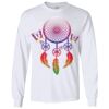 16x20 PRINT AREA Ultra Cotton® Long Sleeve T-Shirt Thumbnail