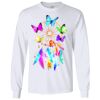 16x20 PRINT AREA Ultra Cotton® Long Sleeve T-Shirt Thumbnail