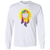 16x20 PRINT AREA Ultra Cotton® Long Sleeve T-Shirt Thumbnail