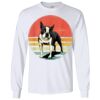 16x20 PRINT AREA Ultra Cotton® Long Sleeve T-Shirt Thumbnail