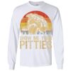 16x20 PRINT AREA Ultra Cotton® Long Sleeve T-Shirt Thumbnail