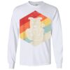 16x20 PRINT AREA Ultra Cotton® Long Sleeve T-Shirt Thumbnail