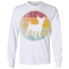 16x20 PRINT AREA Ultra Cotton® Long Sleeve T-Shirt Thumbnail