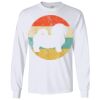 16x20 PRINT AREA Ultra Cotton® Long Sleeve T-Shirt Thumbnail