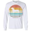 16x20 PRINT AREA Ultra Cotton® Long Sleeve T-Shirt Thumbnail