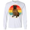 16x20 PRINT AREA Ultra Cotton® Long Sleeve T-Shirt Thumbnail