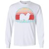 16x20 PRINT AREA Ultra Cotton® Long Sleeve T-Shirt Thumbnail