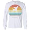 16x20 PRINT AREA Ultra Cotton® Long Sleeve T-Shirt Thumbnail