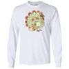 16x20 PRINT AREA Ultra Cotton® Long Sleeve T-Shirt Thumbnail