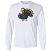 16x20 PRINT AREA Ultra Cotton® Long Sleeve T-Shirt Thumbnail