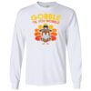 16x20 PRINT AREA Ultra Cotton® Long Sleeve T-Shirt Thumbnail