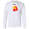 16x20 PRINT AREA Ultra Cotton® Long Sleeve T-Shirt Thumbnail