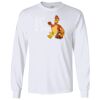 16x20 PRINT AREA Ultra Cotton® Long Sleeve T-Shirt Thumbnail
