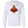 16x20 PRINT AREA Ultra Cotton® Long Sleeve T-Shirt Thumbnail