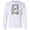 16x20 PRINT AREA Ultra Cotton® Long Sleeve T-Shirt Thumbnail