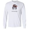 16x20 PRINT AREA Ultra Cotton® Long Sleeve T-Shirt Thumbnail