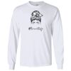 16x20 PRINT AREA Ultra Cotton® Long Sleeve T-Shirt Thumbnail