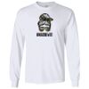 16x20 PRINT AREA Ultra Cotton® Long Sleeve T-Shirt Thumbnail