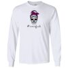 16x20 PRINT AREA Ultra Cotton® Long Sleeve T-Shirt Thumbnail