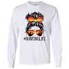 16x20 PRINT AREA Ultra Cotton® Long Sleeve T-Shirt Thumbnail