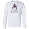 16x20 PRINT AREA Ultra Cotton® Long Sleeve T-Shirt Thumbnail