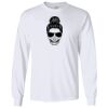 16x20 PRINT AREA Ultra Cotton® Long Sleeve T-Shirt Thumbnail