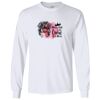 16x20 PRINT AREA Ultra Cotton® Long Sleeve T-Shirt Thumbnail