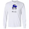 16x20 PRINT AREA Ultra Cotton® Long Sleeve T-Shirt Thumbnail