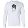 16x20 PRINT AREA Ultra Cotton® Long Sleeve T-Shirt Thumbnail