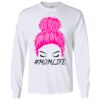 16x20 PRINT AREA Ultra Cotton® Long Sleeve T-Shirt Thumbnail