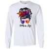16x20 PRINT AREA Ultra Cotton® Long Sleeve T-Shirt Thumbnail