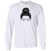 16x20 PRINT AREA Ultra Cotton® Long Sleeve T-Shirt Thumbnail