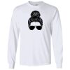 16x20 PRINT AREA Ultra Cotton® Long Sleeve T-Shirt Thumbnail