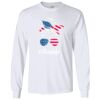 16x20 PRINT AREA Ultra Cotton® Long Sleeve T-Shirt Thumbnail