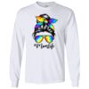 16x20 PRINT AREA Ultra Cotton® Long Sleeve T-Shirt Thumbnail