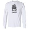 16x20 PRINT AREA Ultra Cotton® Long Sleeve T-Shirt Thumbnail