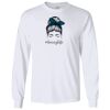 16x20 PRINT AREA Ultra Cotton® Long Sleeve T-Shirt Thumbnail