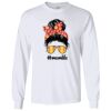 16x20 PRINT AREA Ultra Cotton® Long Sleeve T-Shirt Thumbnail