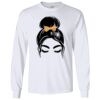16x20 PRINT AREA Ultra Cotton® Long Sleeve T-Shirt Thumbnail