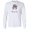 16x20 PRINT AREA Ultra Cotton® Long Sleeve T-Shirt Thumbnail