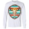 16x20 PRINT AREA Ultra Cotton® Long Sleeve T-Shirt Thumbnail