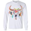 16x20 PRINT AREA Ultra Cotton® Long Sleeve T-Shirt Thumbnail