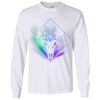 16x20 PRINT AREA Ultra Cotton® Long Sleeve T-Shirt Thumbnail