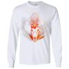 16x20 PRINT AREA Ultra Cotton® Long Sleeve T-Shirt Thumbnail