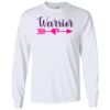 16x20 PRINT AREA Ultra Cotton® Long Sleeve T-Shirt Thumbnail