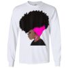 16x20 PRINT AREA Ultra Cotton® Long Sleeve T-Shirt Thumbnail