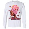 16x20 PRINT AREA Ultra Cotton® Long Sleeve T-Shirt Thumbnail