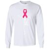 16x20 PRINT AREA Ultra Cotton® Long Sleeve T-Shirt Thumbnail