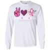 16x20 PRINT AREA Ultra Cotton® Long Sleeve T-Shirt Thumbnail
