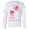 16x20 PRINT AREA Ultra Cotton® Long Sleeve T-Shirt Thumbnail